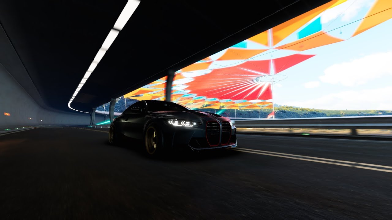 Grand Race, BMW Edition