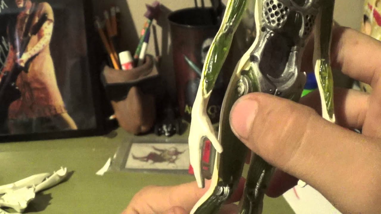 marilyn mansin figure reveiw pt.1