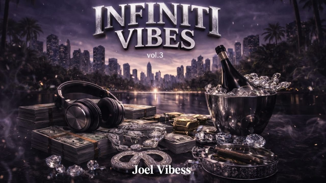CAN’T STOP US NOW - JOEL VIBESS