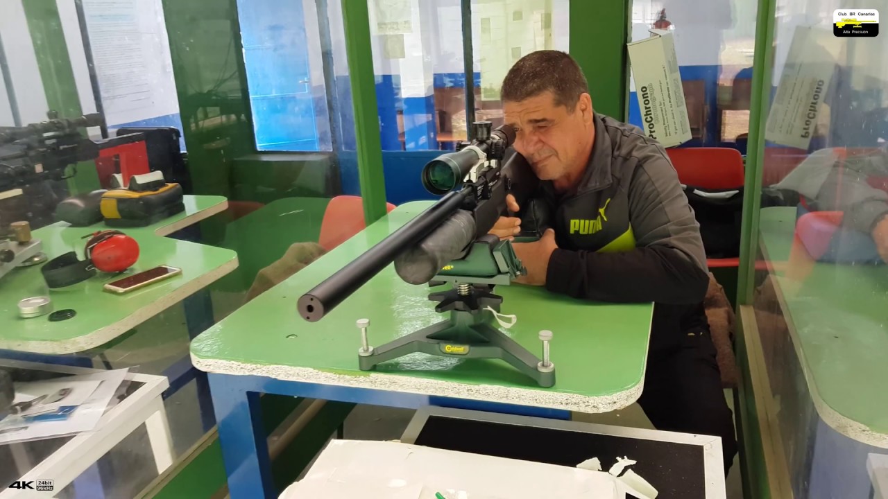 Benchrest Aire: 3-3-19