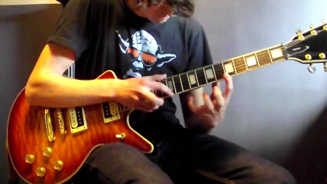 Bendnote - L&eacute;o27 - Blues improvisation