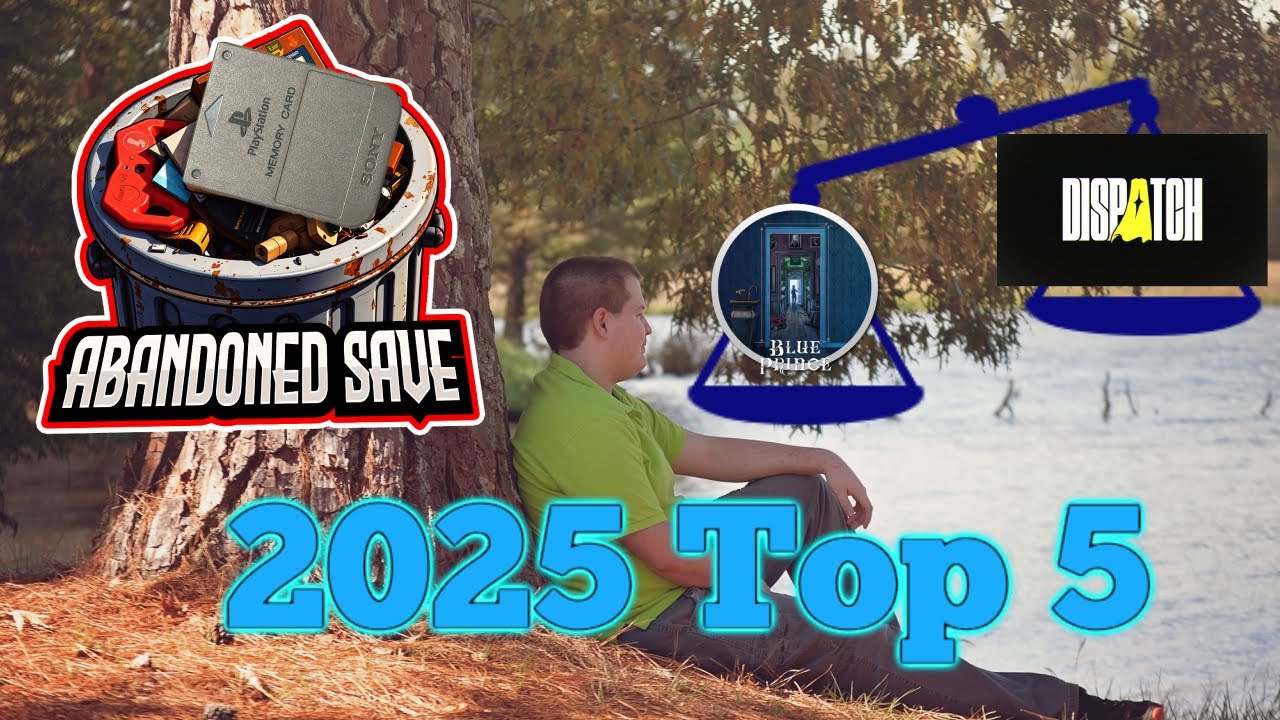 Топ-5 лучших и худших игр 2025 года