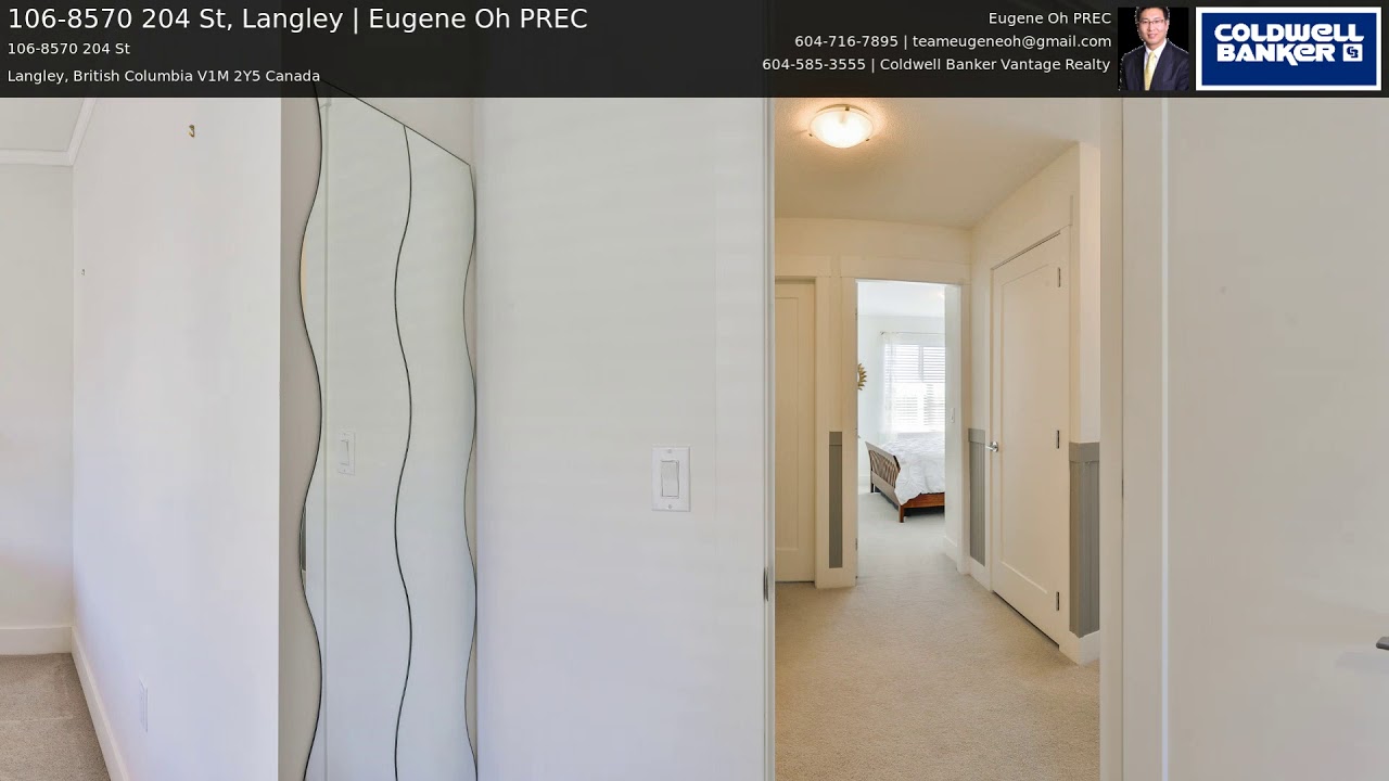 106-8570 204 St, Langley | Eugene Oh PREC