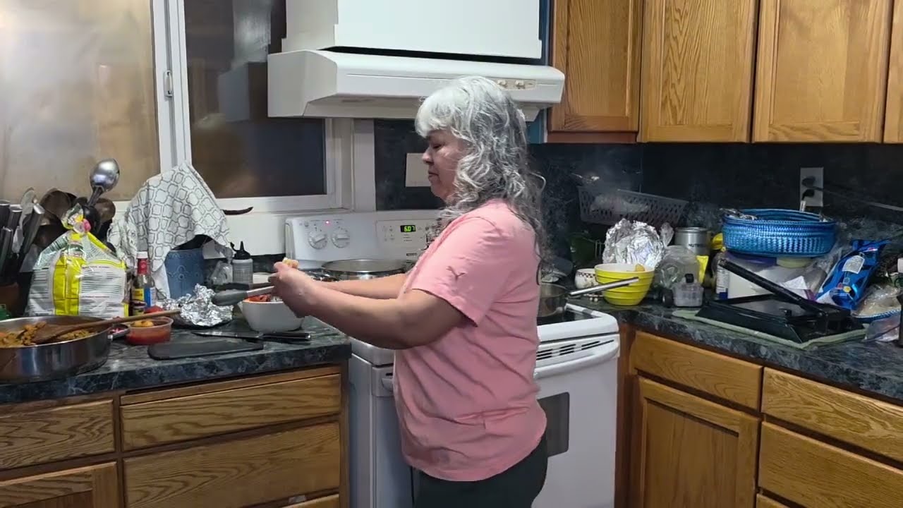 Una Mañana Triste Despidiendo A La Mama Del Tio Memo Y Cocinando Sin Hambre 