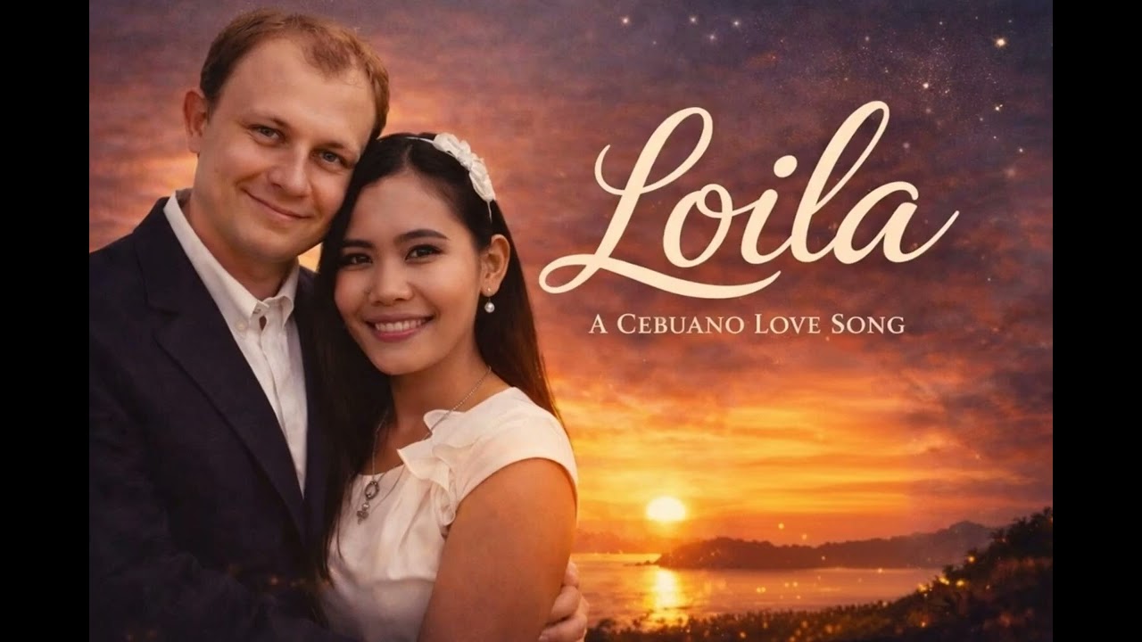 Loila A Cebuano Love Song🎵