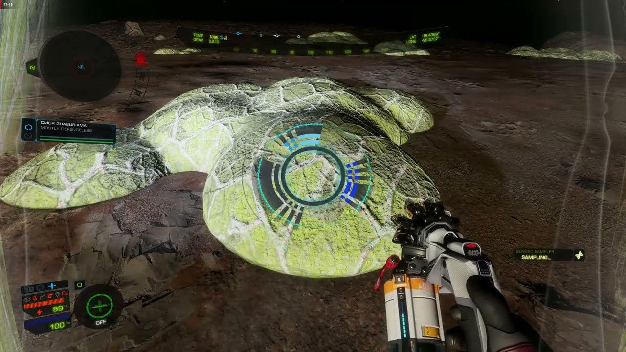 Elite Dangerous: Team Exobiology