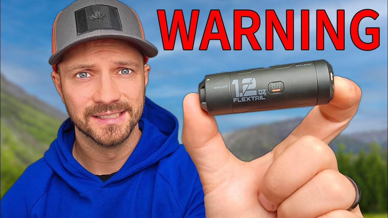 Hyped Backpacking Gear I AVOID...