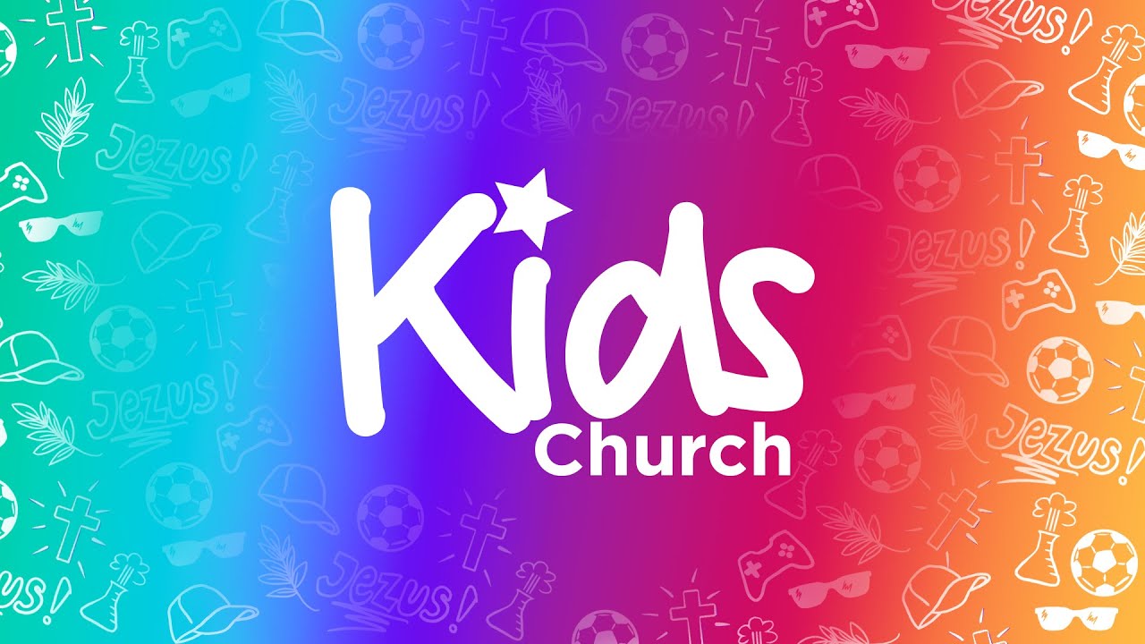 #Kids Church | 08.03.2026