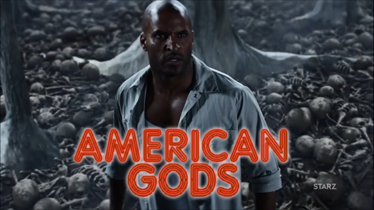 American Gods (2017) TV Series Extended Trailer #1 [HD]