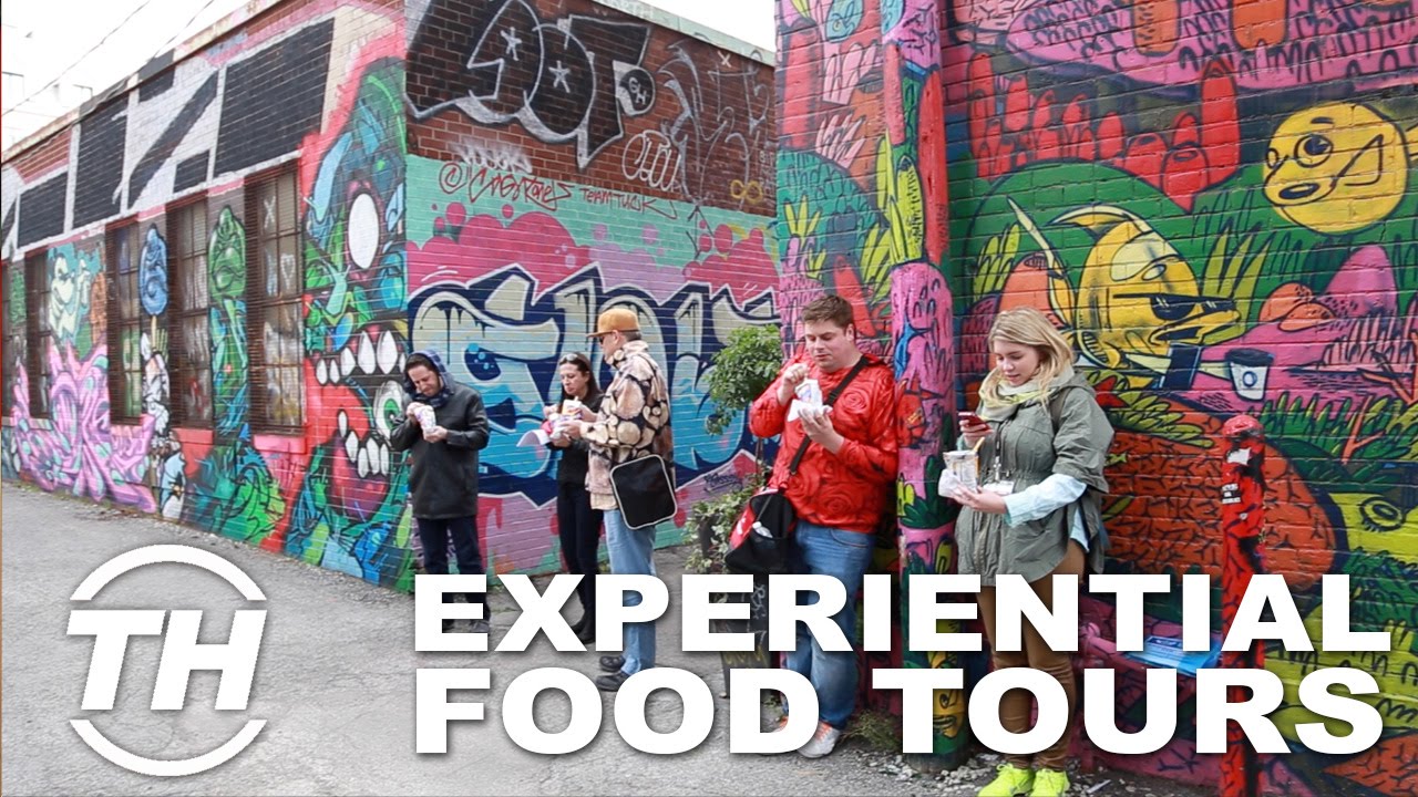 Foodies on Foot | Experiential Food Tours