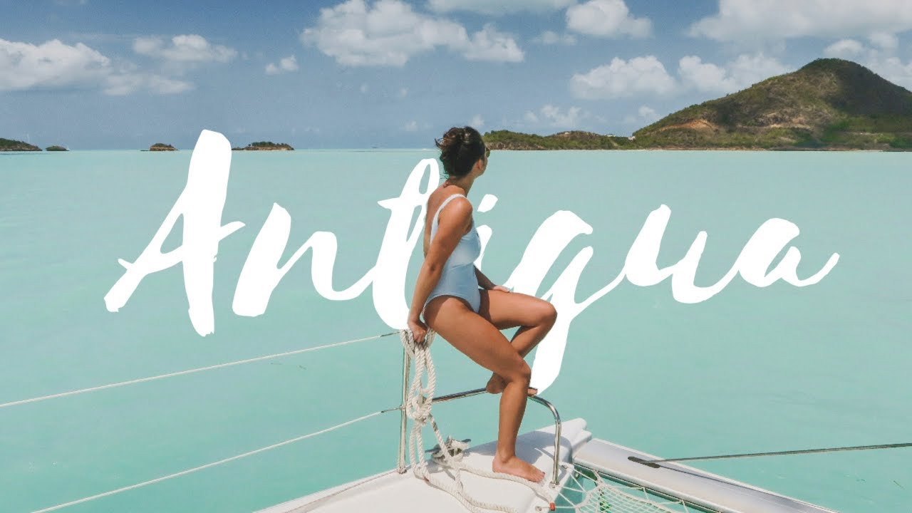 SAILING ANTIGUA | MEDSAILORS X CARIBBEAN