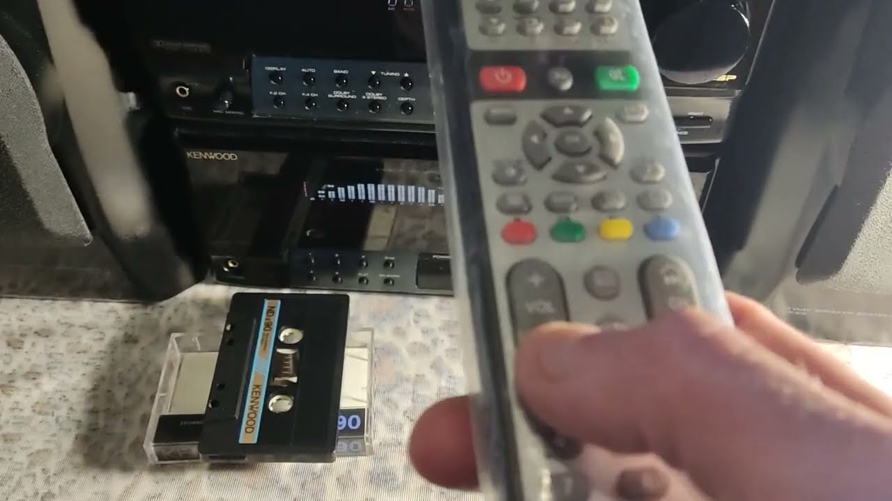 Kenwood UD-952, он же Kenwood E-9.