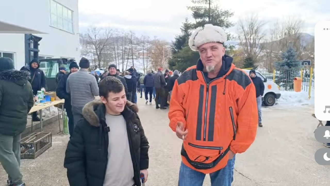 Izložba sitni i ukrasni zivotinja TE&Scaron;ANj.