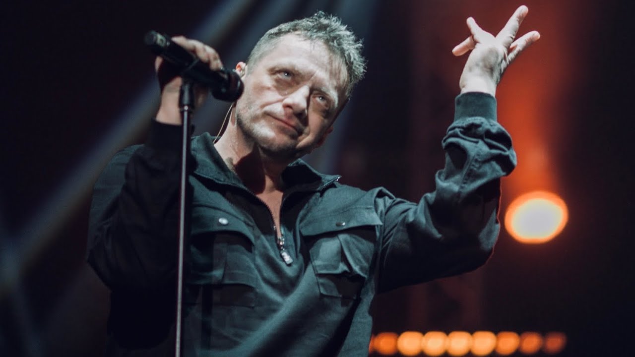 ГЛЕБ САМОЙЛОВ & The MATRIXX С СИМФОНИЧЕСКИМ ОРКЕСТРОМ • Санкт-Петербург