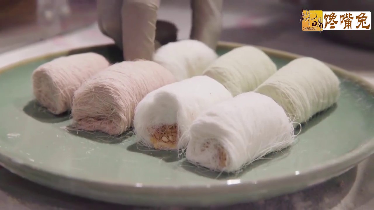 这样制作的麦芽糖，龙须酥我能吃一辈子