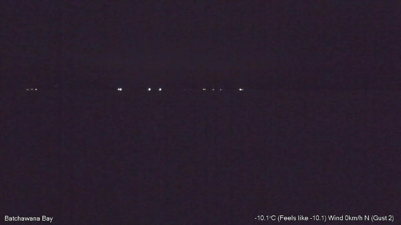 Lake Superior Live Camera