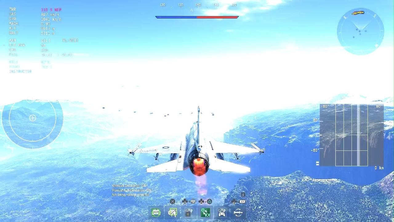 jf 17 gameplay.