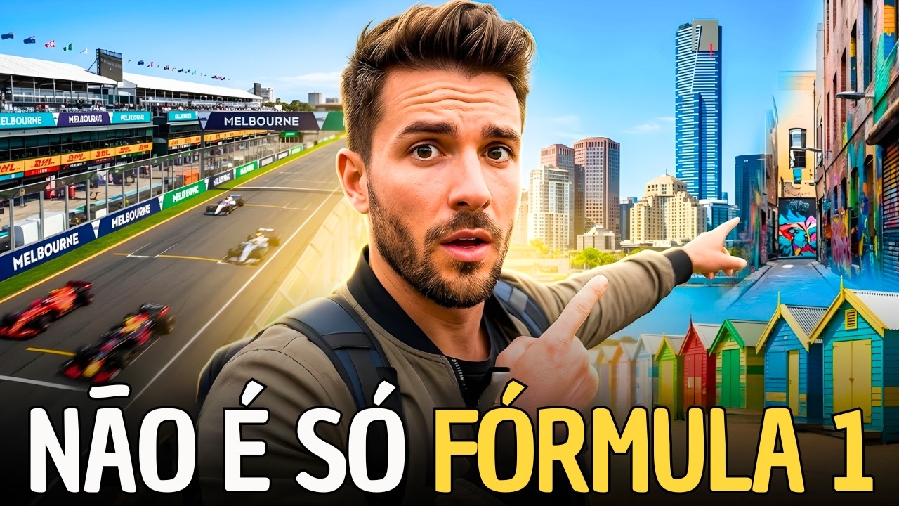 Melbourne Além da Fórmula 1: O Roteiro Perfeito de 3 Dias na Austrália