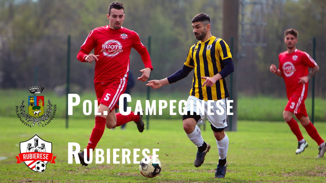 Prima Categoria 2024/2025: Pol. Campeginese-Rubierese [HIGHLIGHTS]