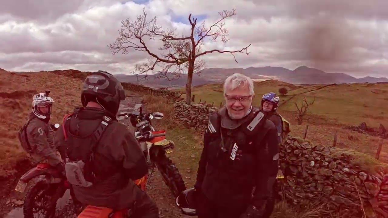 Kendal Mint Cake Green Lanes - Day 2