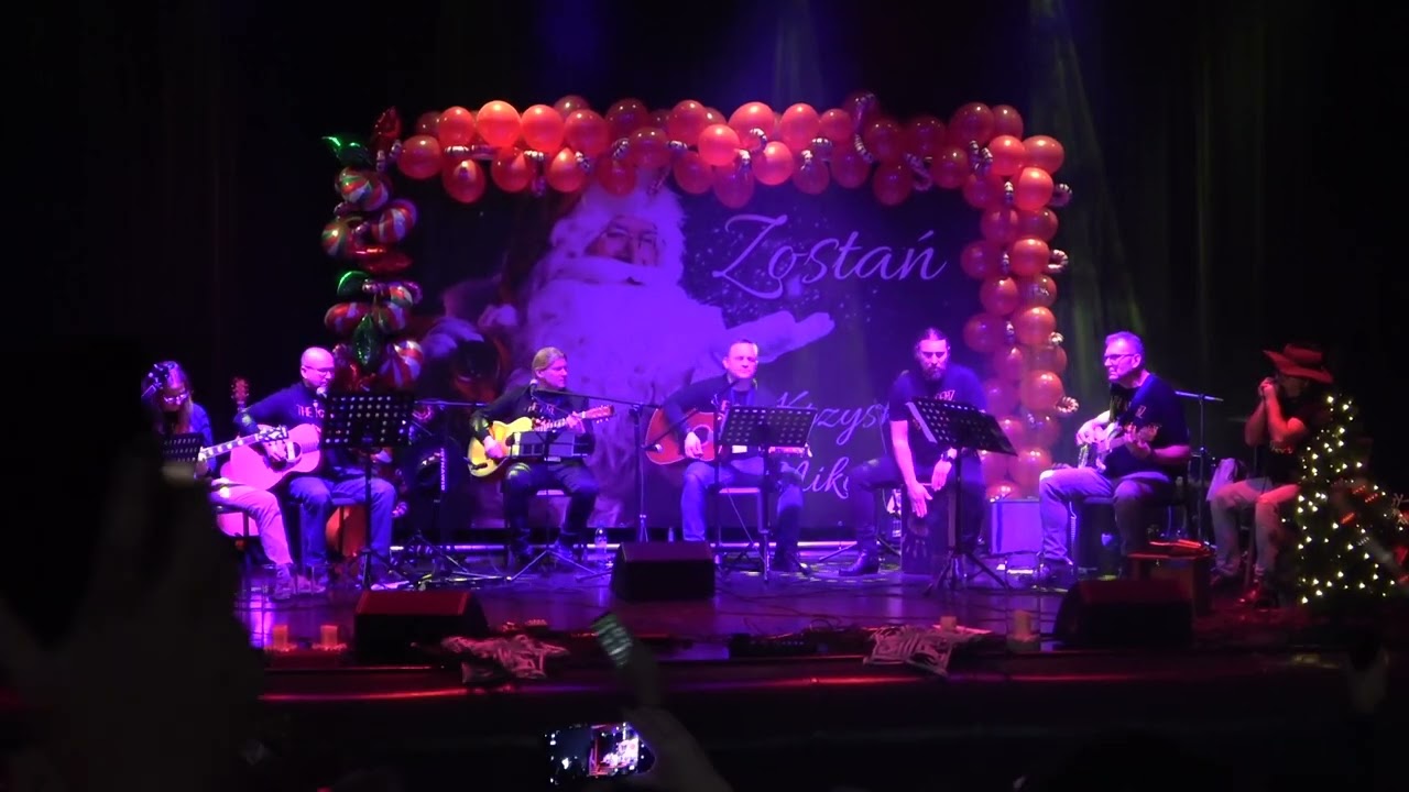 The Kreuz - The Pogues, Dirty old town (cover)  - 28 grudnia 2025 r.