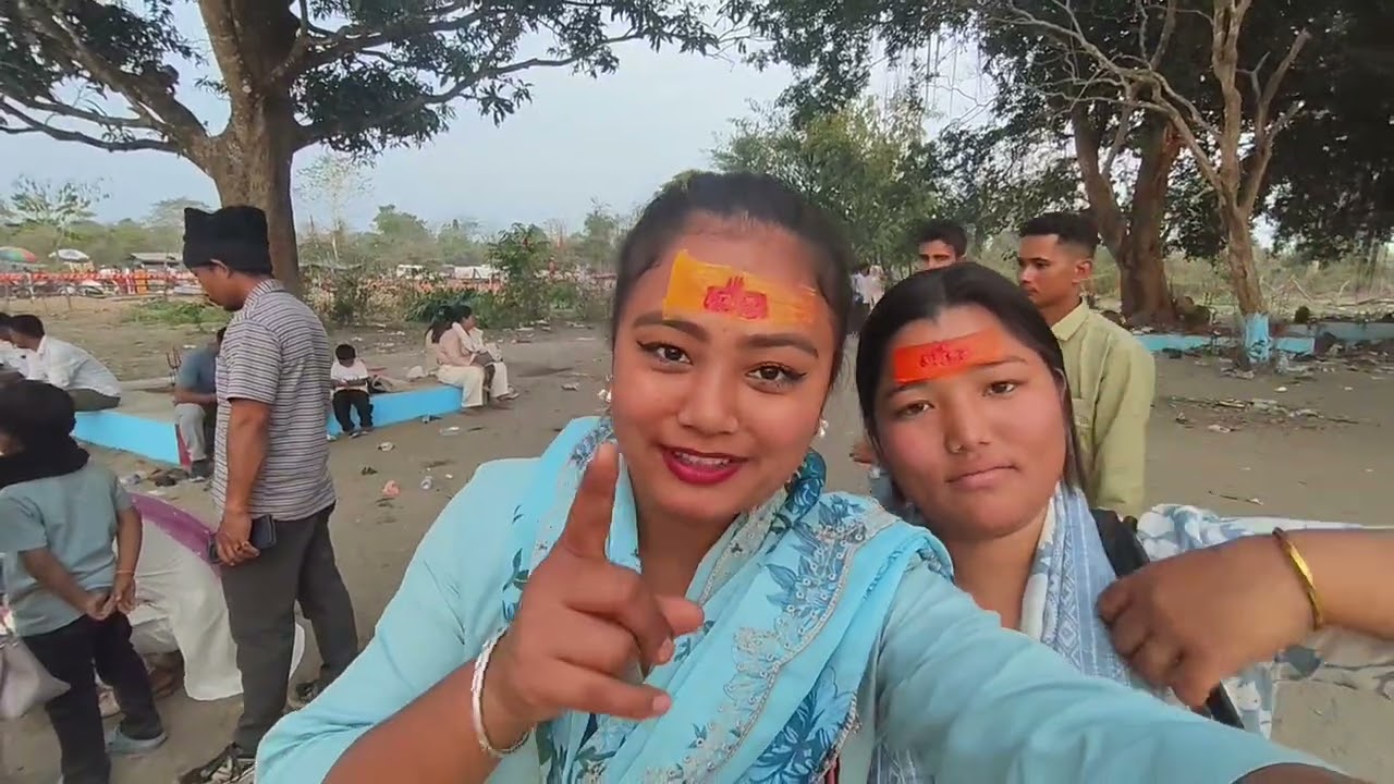 Har har Mahadev 🙏 Maha Shivaratri vlog at Hazu Arunachal Pradesh//dhulo lea hatat kharab 