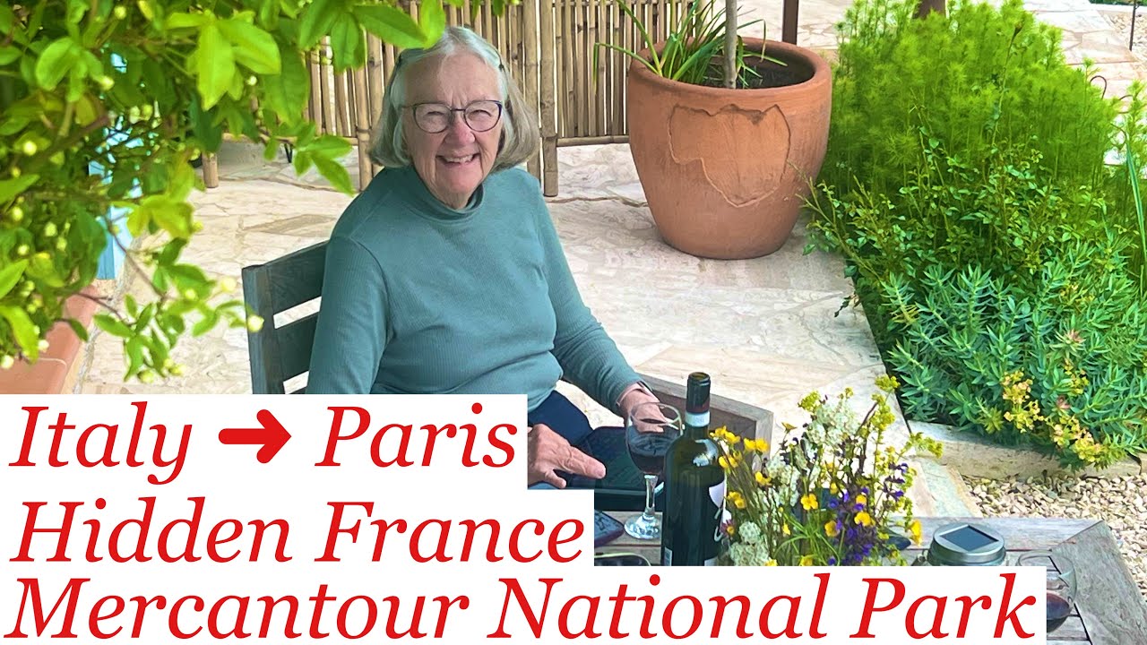 From the Italian Alps to Paris | Road Trip Through Hidden France