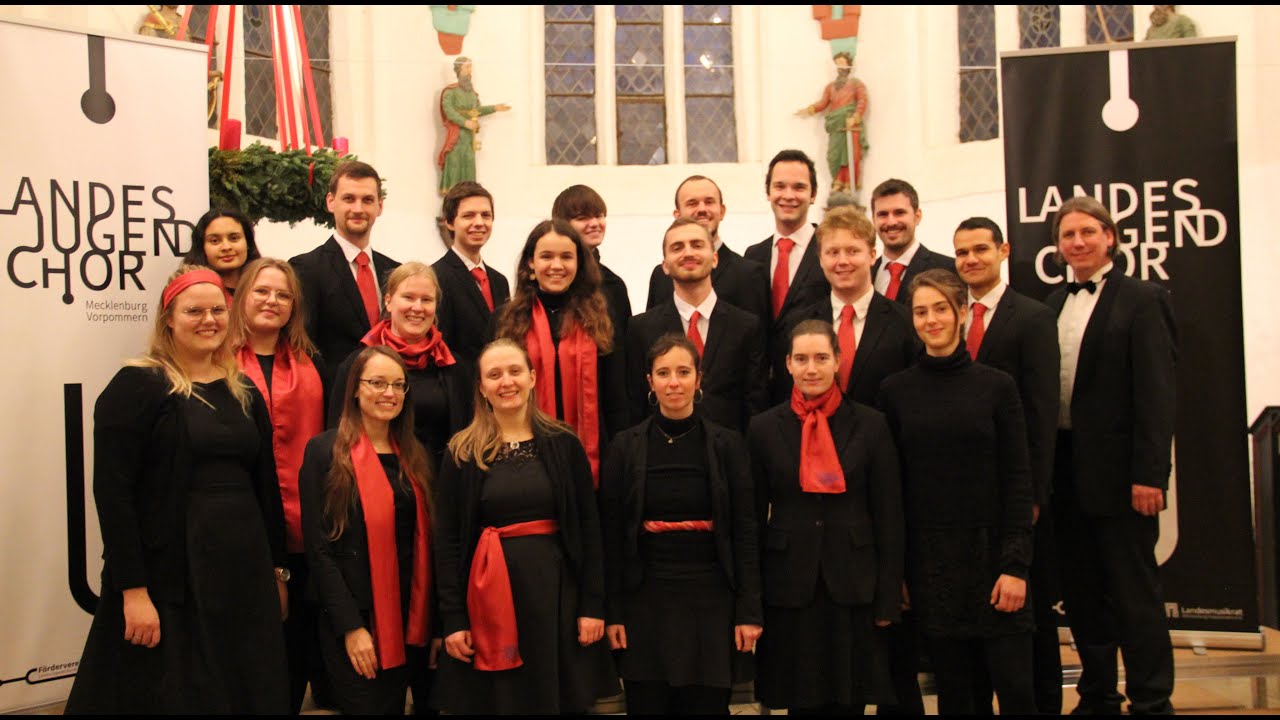 I am his child - Moses Hogan - LandesJugendChor MV