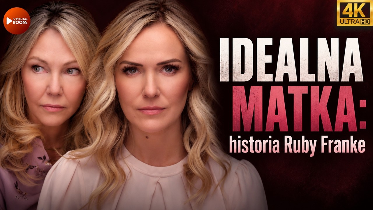OPARTY NA FAKTACH! IDEALNA MATKA: HISTORIA RUBY FRANKE (2024) | Cały Film 4K | Lektor PL