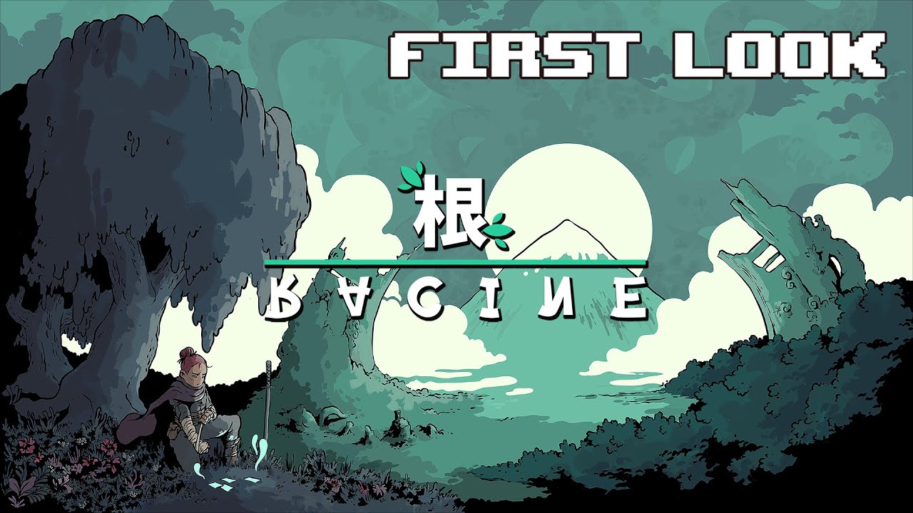 Racine (Strategy RPG) FIRST LOOK! | Sponsored | 