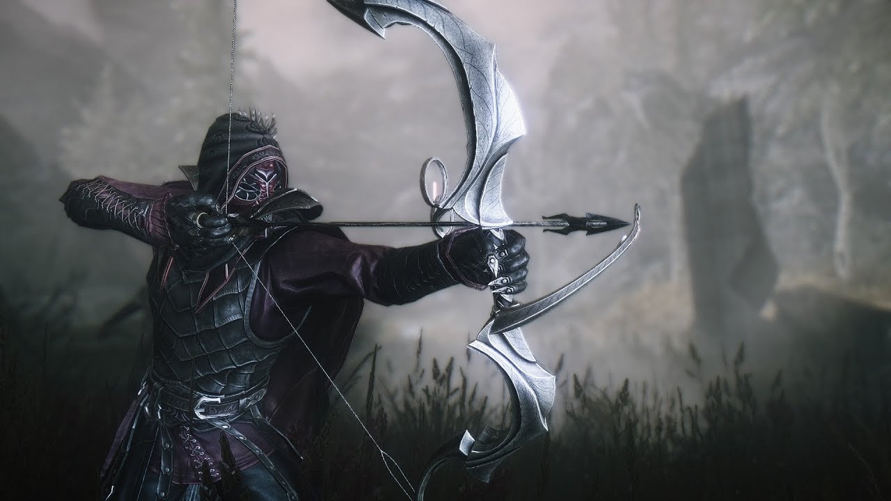 Беспринципный редгард-лучник Skyrim Requiem 2.0.2, сборка v3.6.2 #43-2