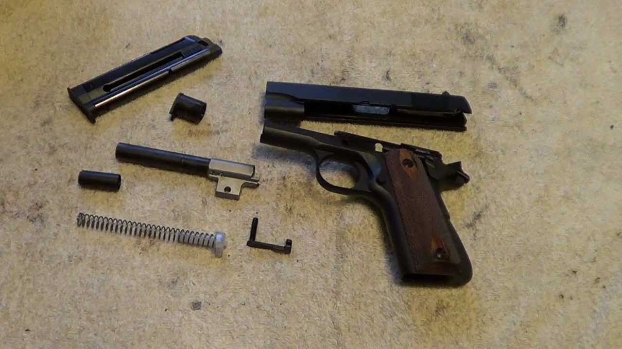 Testing The Browning 1911-22 Compact