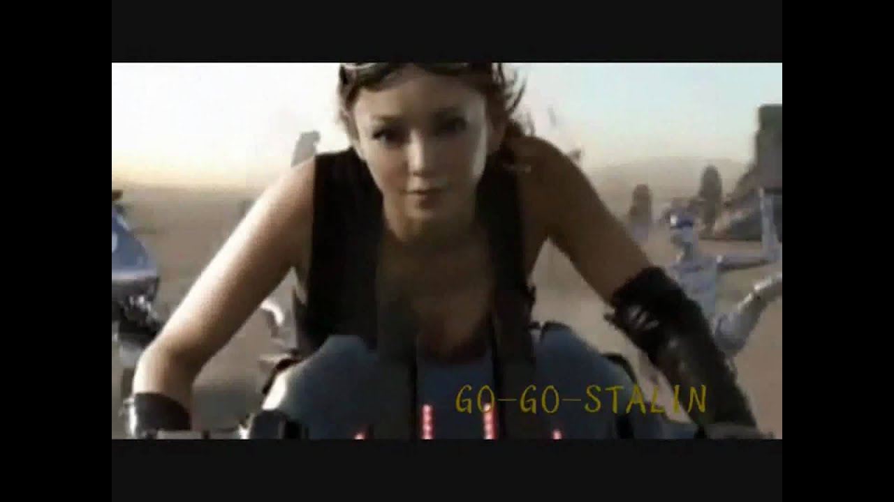 Amuro Namie 安室奈美恵 Coca Cola Zero 新CM  2011 30sec