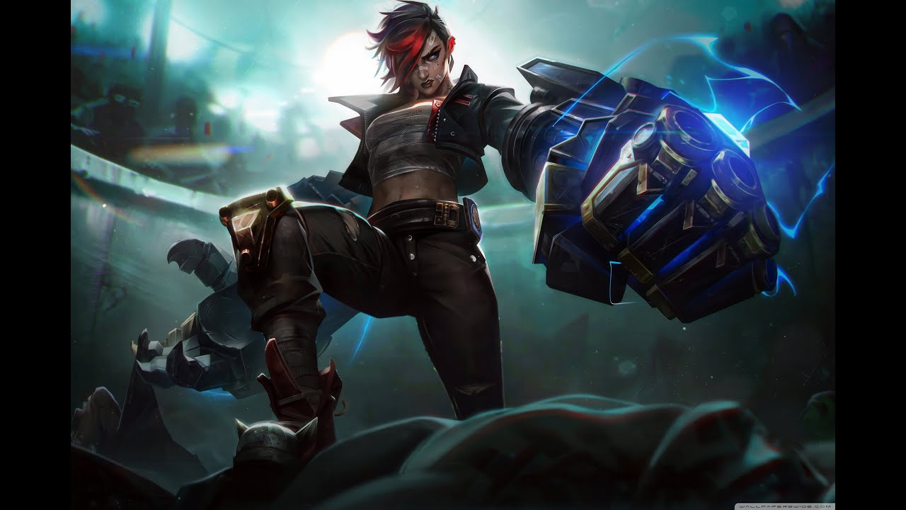 Playing Ms. Hands herself VI!!! on 2XKO closed beta!