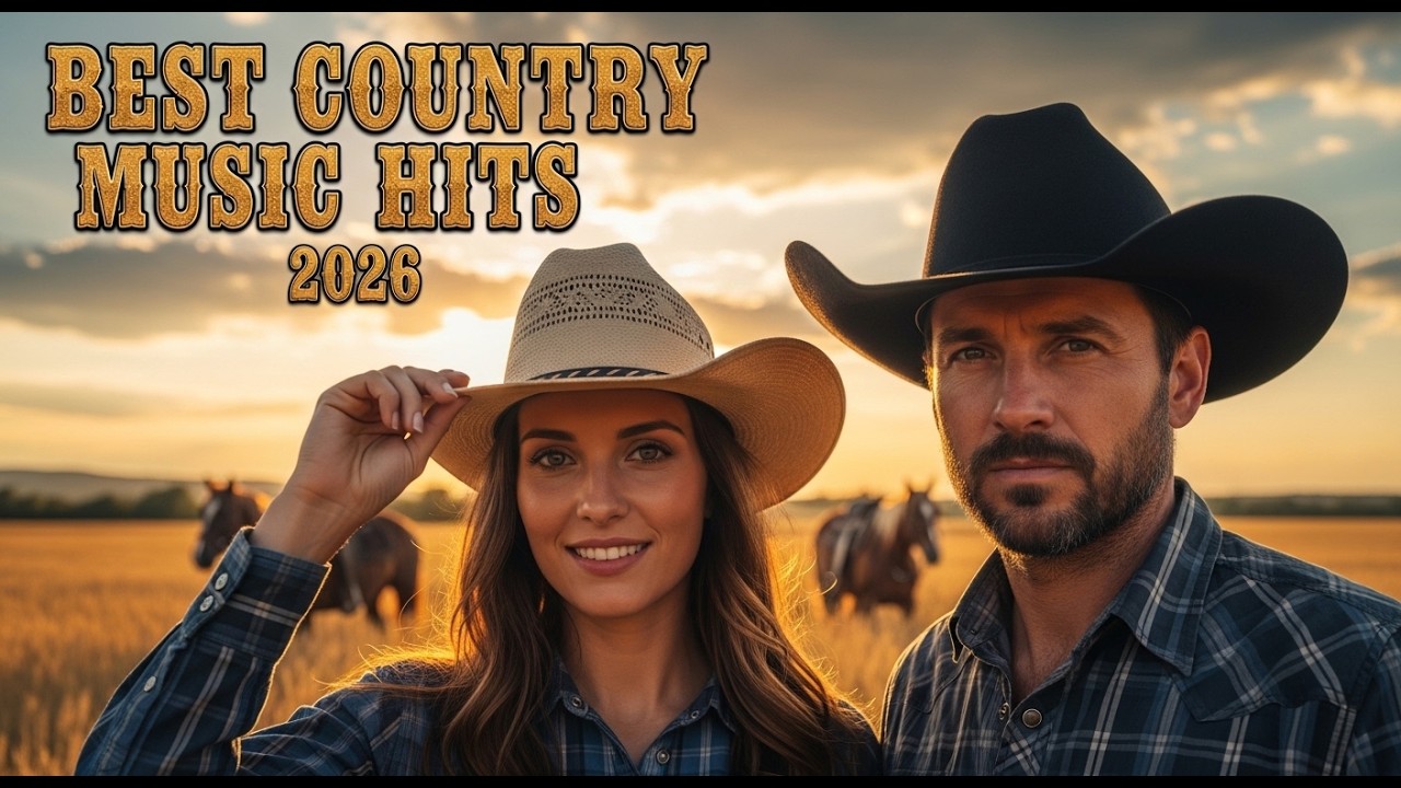 Best Classic & Modern Country Songs Playlist 🇺🇸 | Timeless Hits & New Country Favorites