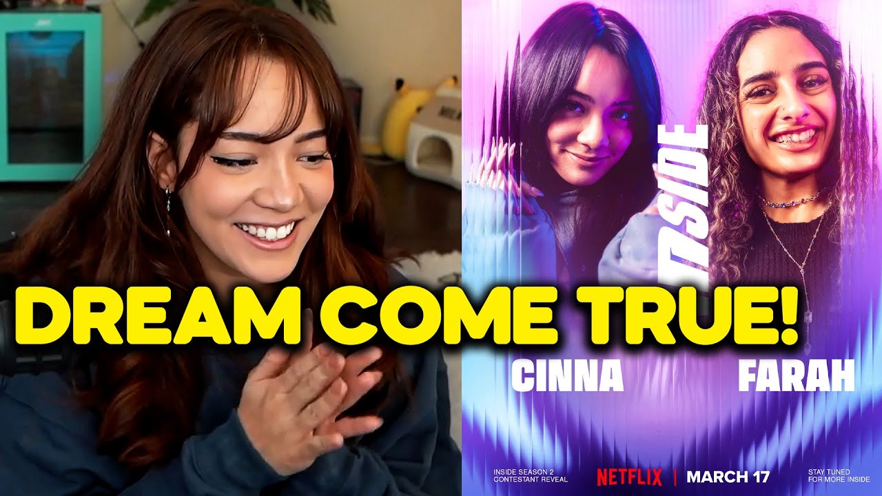 Цинна рассказал о своём участии в шоу «Sidemen» на Netflix