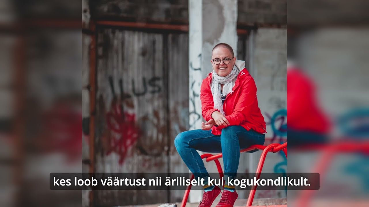 Kati Vaas - P&auml;rnumaa aasta naisettev&otilde;tja 2025