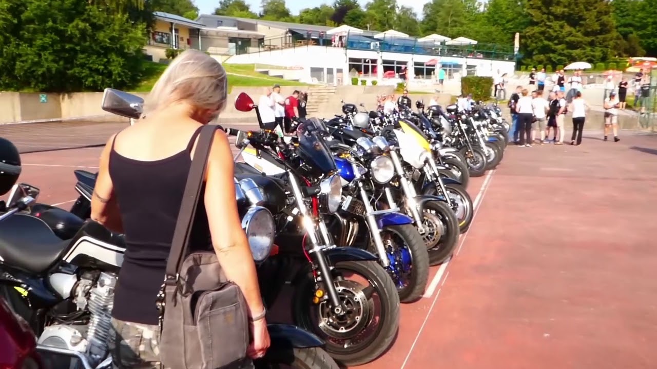 XJR Eurofest Belgien