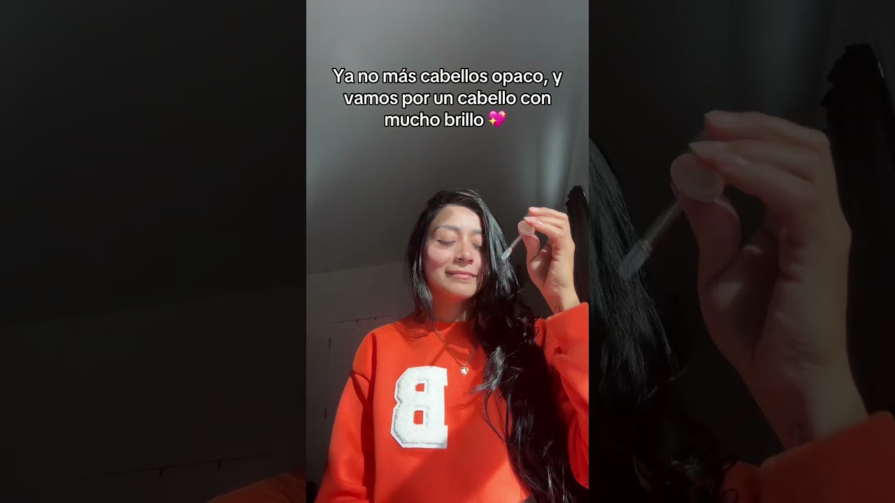 Vamos por un cabello más sano y saludable 