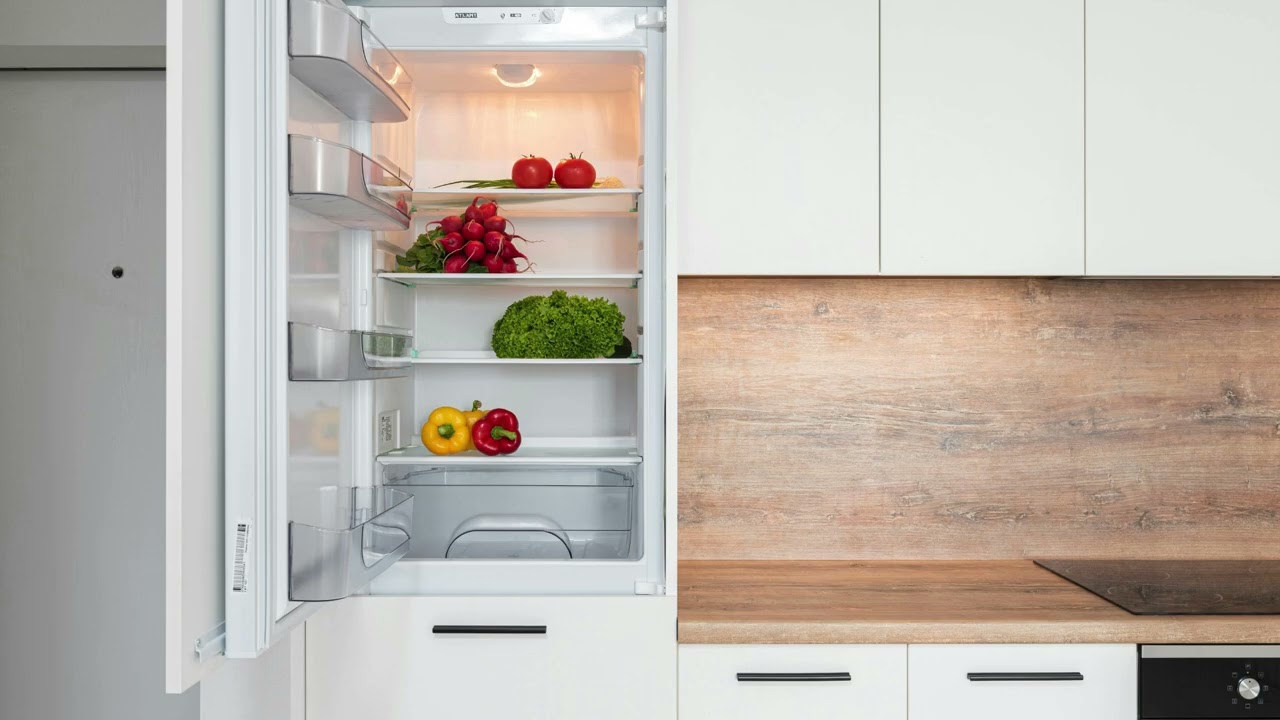 Deep Fridge Hum | Powerful Brown Noise for Sleep, Study & Focus