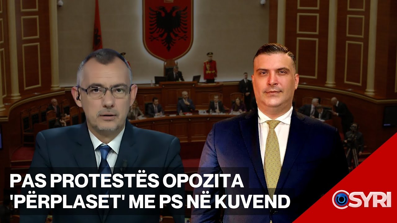 INTERVISTA/ Pas protestës opozita 'përplaset' me PS në Kuvend