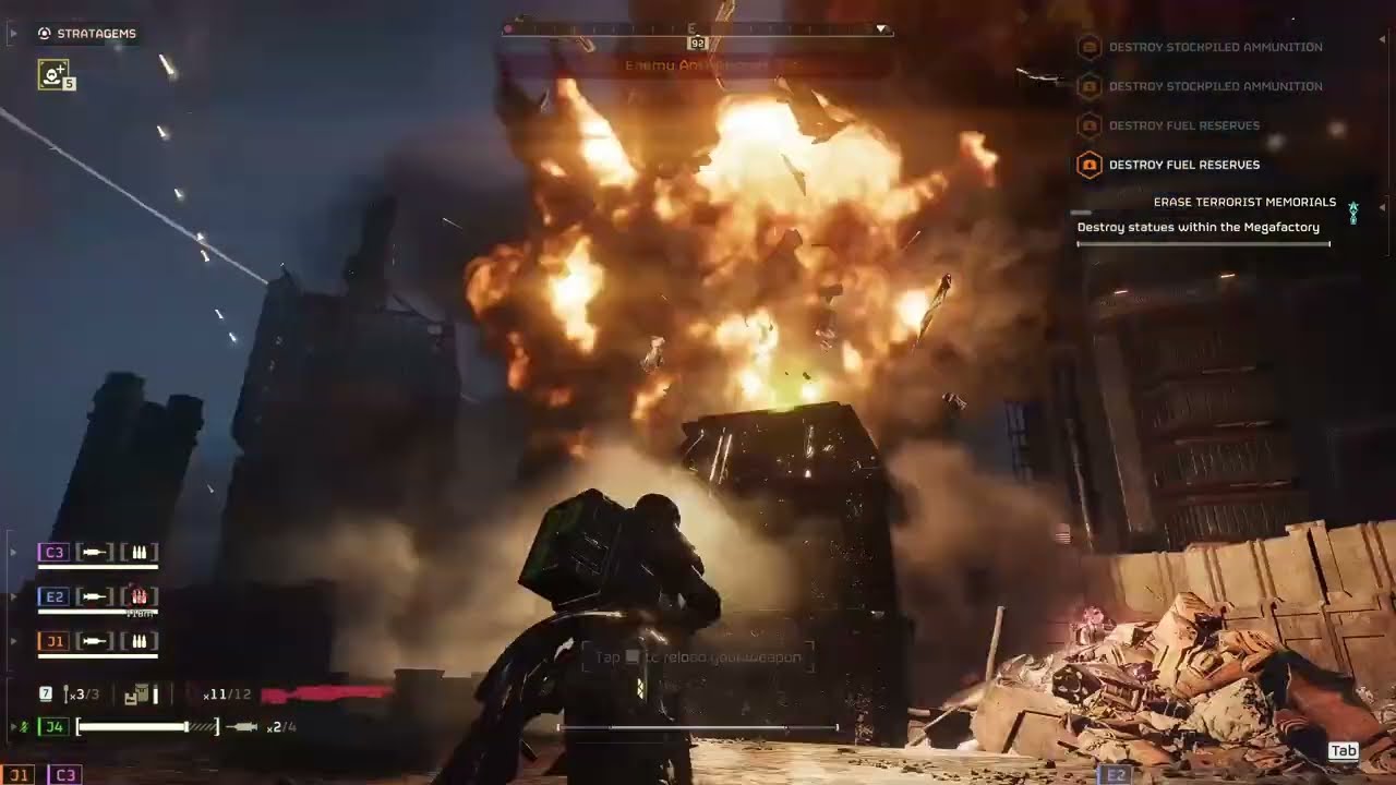 The Fight For Cyberstan Continues! Pt 2