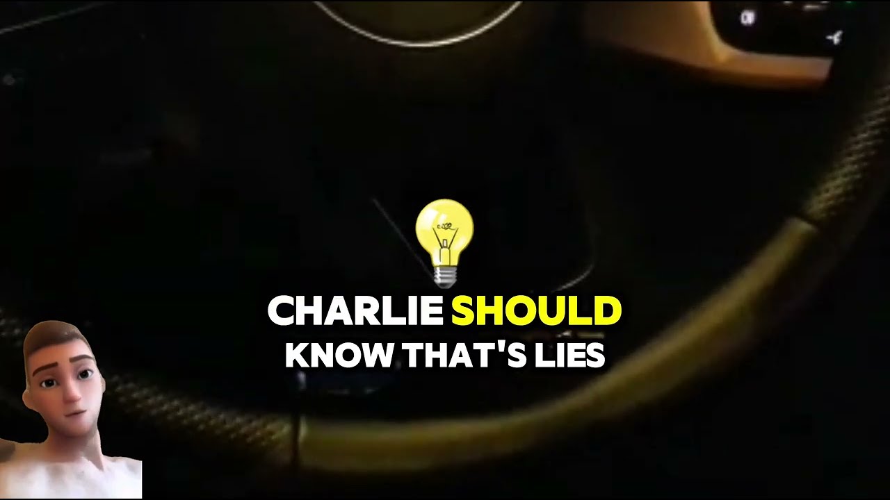 Foal's Francie reply to lovers Charlie I'm a businessman that's what I do