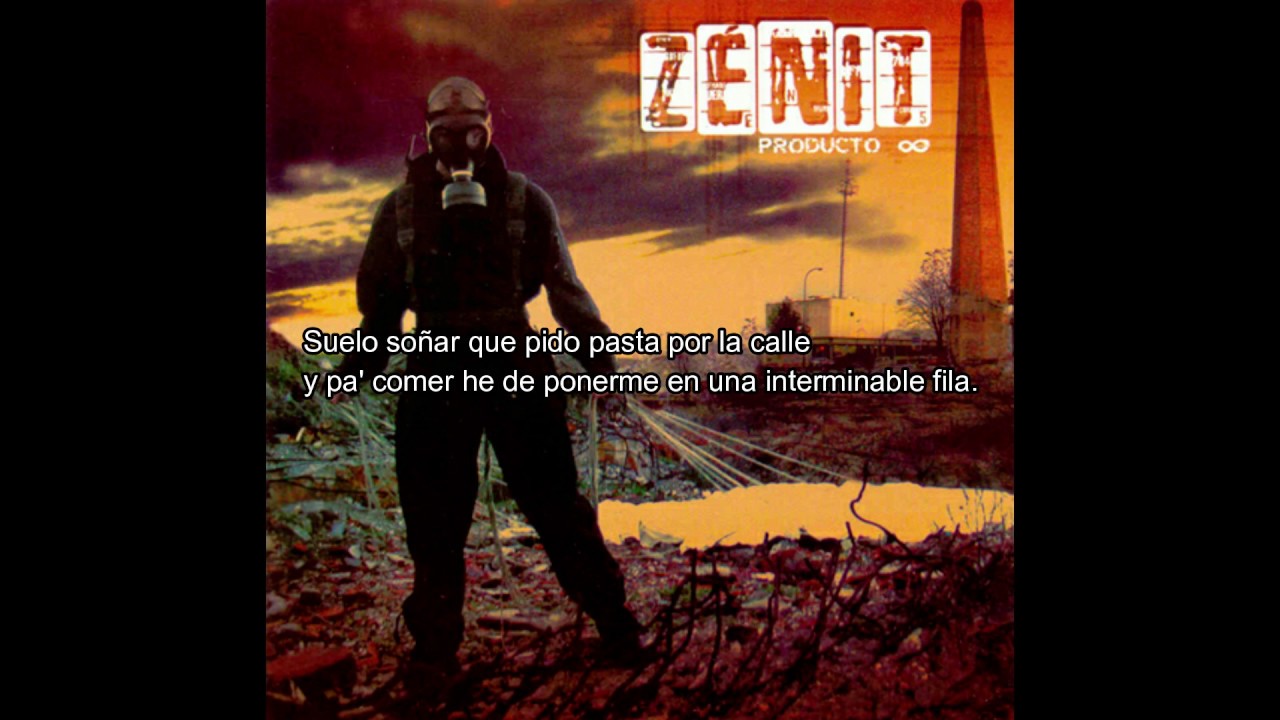 Zénit - Suelo soñar (con Frank T y Arianna Puello) (letra)