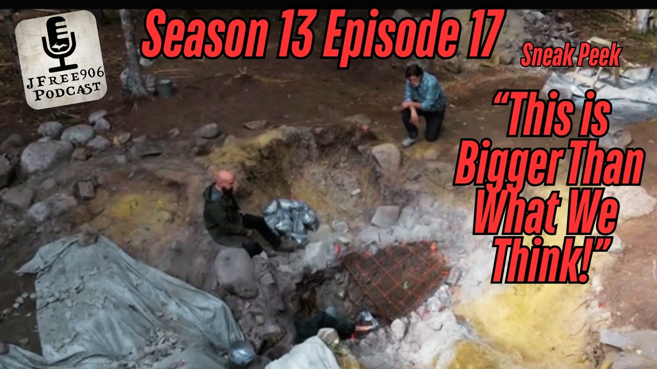NEXT TIME On The Curse Of Oak Island - Season 13 Episode 17 Sneak Peak!