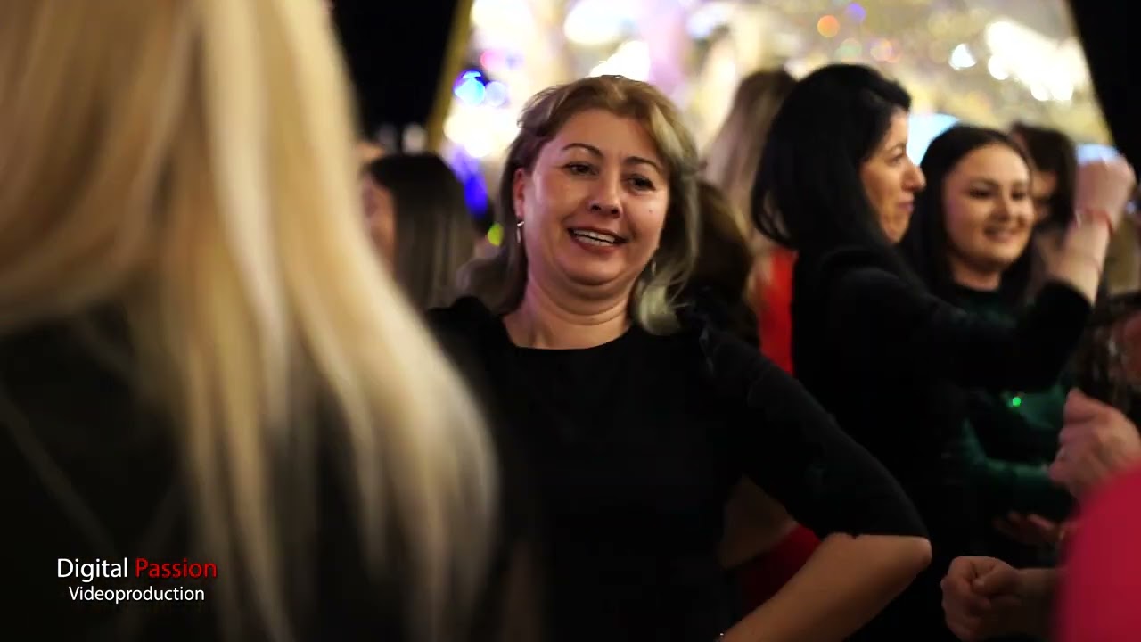 Muzica tatareasca la Ziua Femeii (7.08.2024) Sermin Band la Restaurant Ten Colonade din Constanta