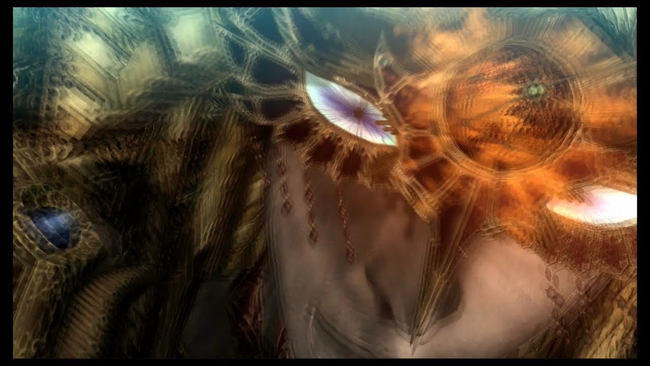 (Jubileus) Dea . Angel Intro . Bayonetta