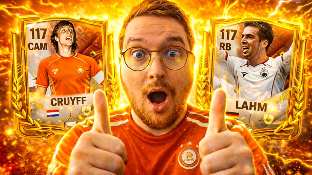 ПОЛНОСТЬЮ ПРОШЕЛ НОВОЕ СОБЫТИЕ ЛЕГЕНД и ВОТ ЧТО Я ПОНЯЛ в FC MOBILE 26: CAPPED LEGENDS NEW EVENT