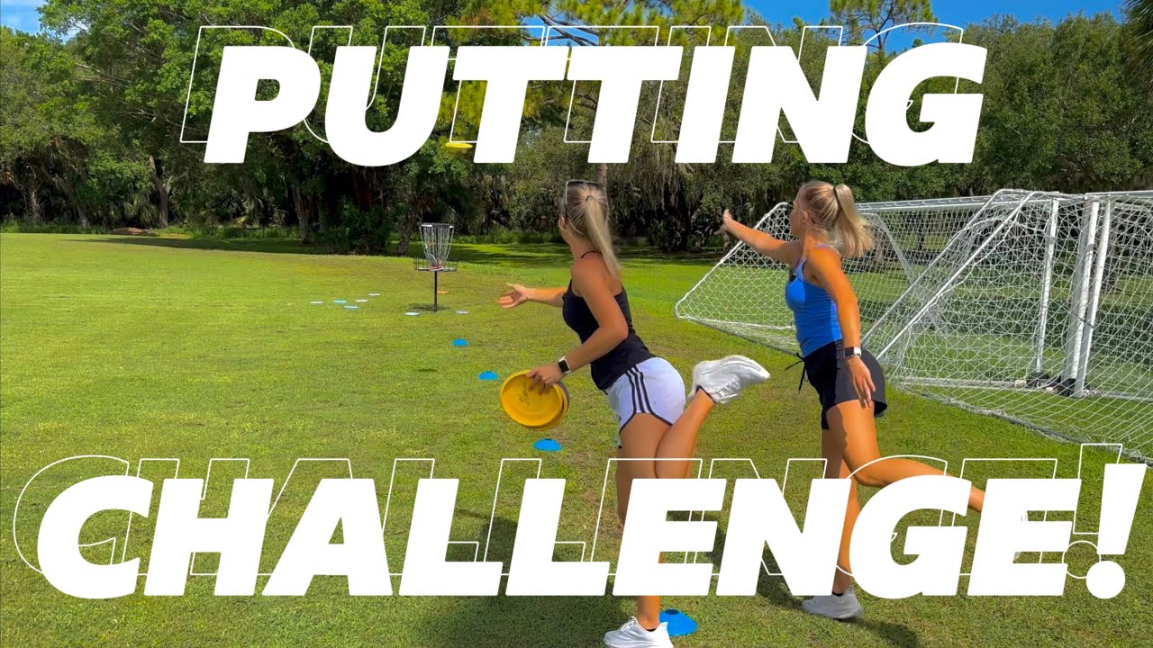WHO IS THE BETTER PUTTER?!