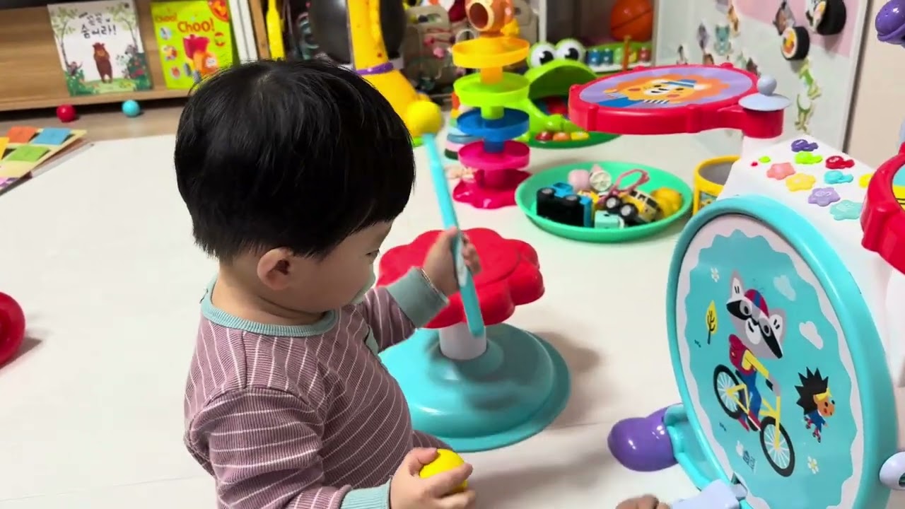 [26.01.07. 인생352일차❤️] 절대음감 드러머 최찰떡🥁🪇🪘